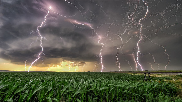 Supercell+Lightening Stacks R